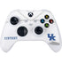 University of Kentucky White Jersey Xbox Series S Bundle Skin
