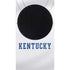 University of Kentucky White Jersey Xbox Series S Console Skin