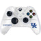 University of Kentucky White Jersey Xbox Series S Controller Skin