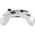 University of Kentucky White Jersey Xbox Series S Controller Skin