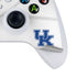 University of Kentucky White Jersey Xbox Series S Controller Skin