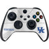 University of Kentucky White Jersey Xbox Series X Bundle Skin