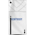 University of Kentucky White Jersey Xbox Series X Console Skin