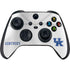 University of Kentucky White Jersey XBox Series X Digital Edition Bundle Skin