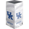 University of Kentucky White Jersey XBox Series X Digital Edition Console Skin