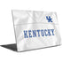 University of Kentucky White Jersey Dell XPS Skin