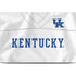 University of Kentucky White Jersey Dell XPS Skin