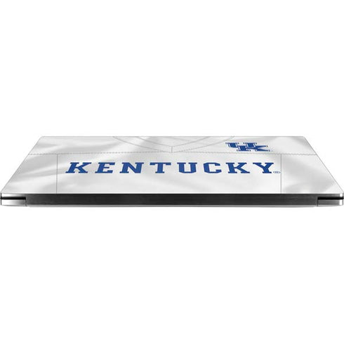 University of Kentucky White Jersey Dell XPS Skin