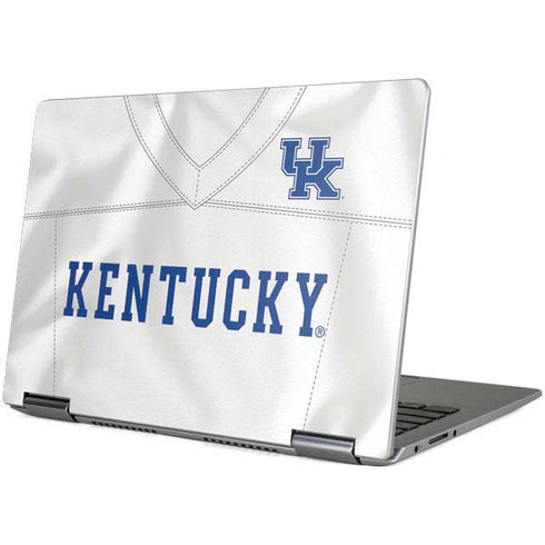 University of Kentucky White Jersey Yoga 710 14in Skin