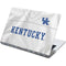 University of Kentucky White Jersey Yoga 910 2-in-1 14in Touch-Screen Skin