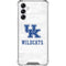 University of Kentucky University of Kentucky Wildcats Gabb Phone 4 Clear Case