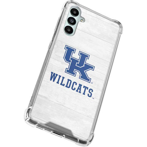 University of Kentucky University of Kentucky Wildcats Gabb Phone 4 Clear Case