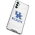 University of Kentucky University of Kentucky Wildcats Gabb Phone 4 Clear Case