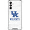 University of Kentucky University of Kentucky Wildcats Galaxy A16 5G Clear Case