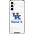 University of Kentucky University of Kentucky Wildcats Galaxy A16 5G Clear Case