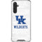 University of Kentucky University of Kentucky Wildcats Galaxy A17 Clear Case