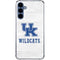 University of Kentucky University of Kentucky Wildcats Galaxy A35 5G Clear Case