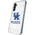 University of Kentucky University of Kentucky Wildcats Galaxy A35 5G Clear Case
