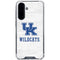 University of Kentucky University of Kentucky Wildcats Galaxy A36 5G Clear Case