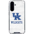 University of Kentucky University of Kentucky Wildcats Galaxy A36 5G Clear Case