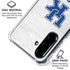 University of Kentucky University of Kentucky Wildcats Galaxy A36 5G Clear Case