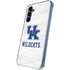 University of Kentucky University of Kentucky Wildcats Galaxy A55 5G Clear Case