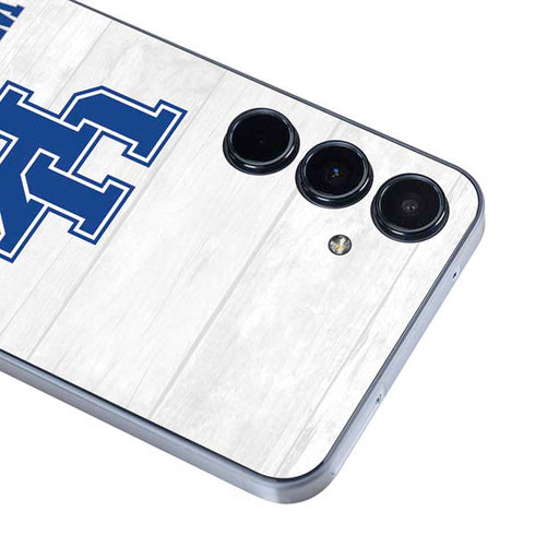 University of Kentucky University of Kentucky Wildcats Galaxy A55 5G Skin