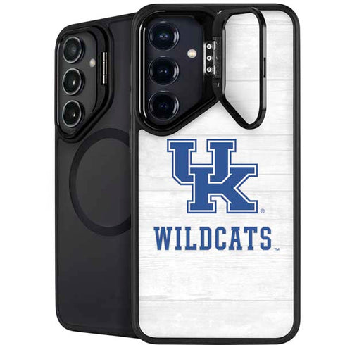 University of Kentucky University of Kentucky Wildcats Galaxy S25 Kickstand Case