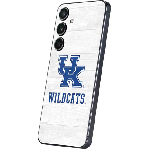 University of Kentucky University of Kentucky Wildcats Galaxy S25 Plus Skin
