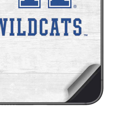 University of Kentucky University of Kentucky Wildcats Galaxy S25 Plus Skin