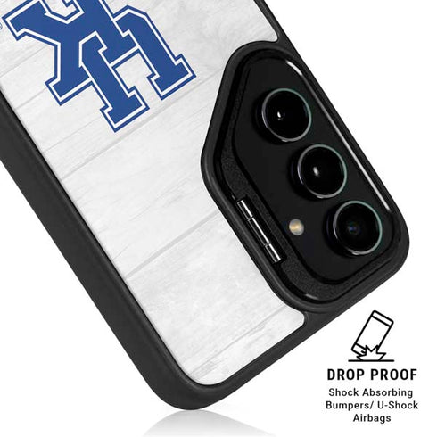 University of Kentucky University of Kentucky Wildcats Galaxy S25 Ultra Kickstand Case