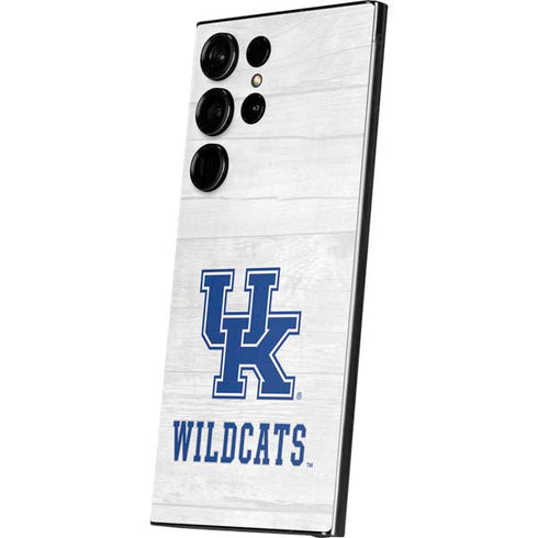 University of Kentucky University of Kentucky Wildcats Galaxy S24 Ultra Skin