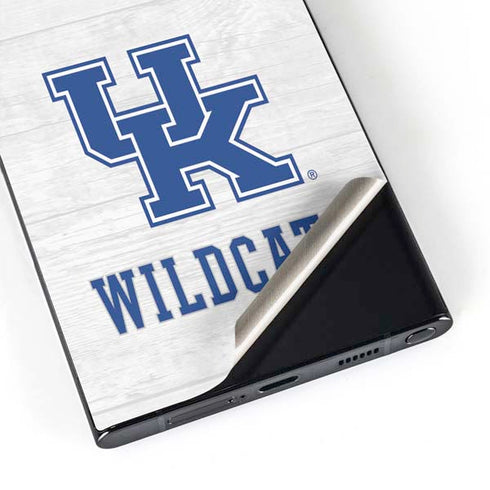 University of Kentucky University of Kentucky Wildcats Galaxy S25 Ultra Skin