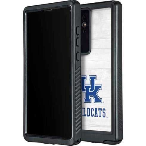 University of Kentucky University of Kentucky Wildcats Galaxy S24 Ultra Waterproof Case