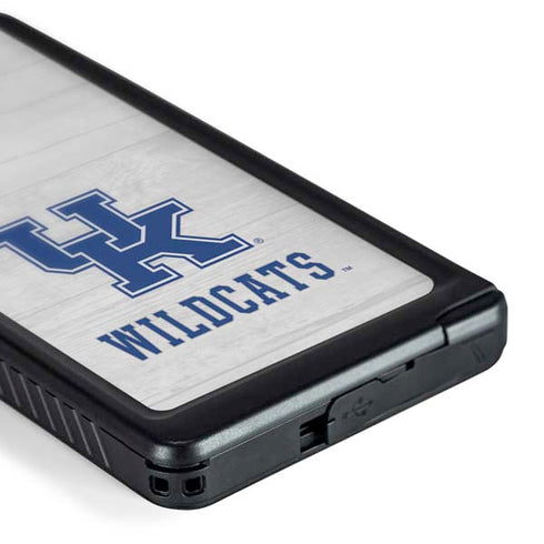 University of Kentucky University of Kentucky Wildcats Galaxy S24 Ultra Waterproof Case