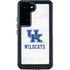 University of Kentucky University of Kentucky Wildcats Galaxy S24 Waterproof Case