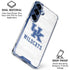 University of Kentucky University of Kentucky Wildcats Galaxy S25 Clear Case
