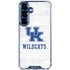 University of Kentucky University of Kentucky Wildcats Galaxy S25 Plus Clear Case