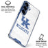 University of Kentucky University of Kentucky Wildcats Galaxy S25 Plus Clear Case