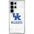University of Kentucky University of Kentucky Wildcats Galaxy S25 Ultra Clear Case