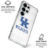 University of Kentucky University of Kentucky Wildcats Galaxy S25 Ultra Clear Case
