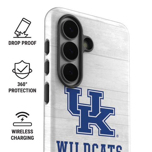 University of Kentucky University of Kentucky Wildcats Galaxy S26 Impact Case