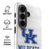University of Kentucky University of Kentucky Wildcats Galaxy S26 Impact Case