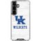 University of Kentucky University of Kentucky Wildcats Galaxy S26 Plus Clear Case