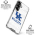 University of Kentucky University of Kentucky Wildcats Galaxy S26 Plus Clear Case