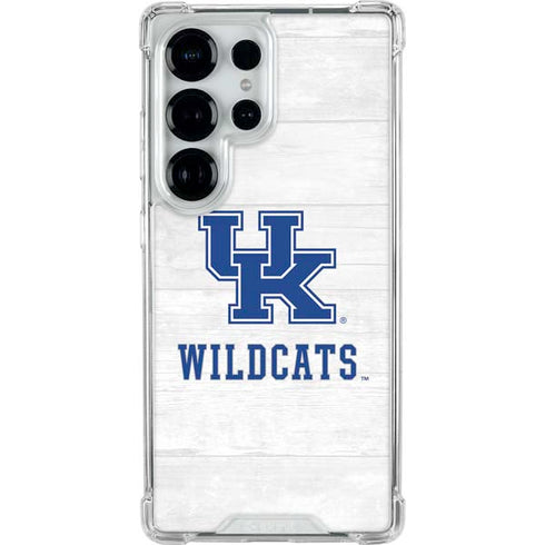 University of Kentucky University of Kentucky Wildcats Galaxy S26 Ultra Clear Case
