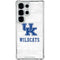 University of Kentucky University of Kentucky Wildcats Galaxy S26 Ultra Clear Case