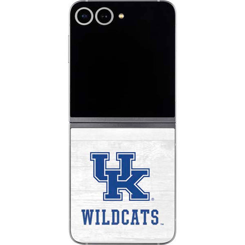 University of Kentucky University of Kentucky Wildcats Galaxy Z Flip6 Skin