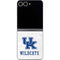 University of Kentucky University of Kentucky Wildcats Galaxy Z Flip6 Skin