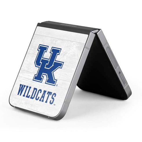 University of Kentucky University of Kentucky Wildcats Galaxy Z Flip6 Skin